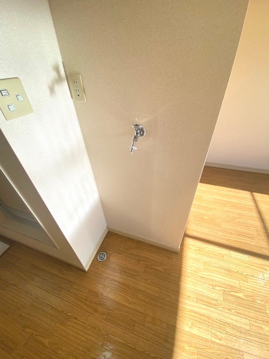 洗濯機置場 グリ―ンパ―ク