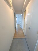 玄関 レジデンスオ－ク