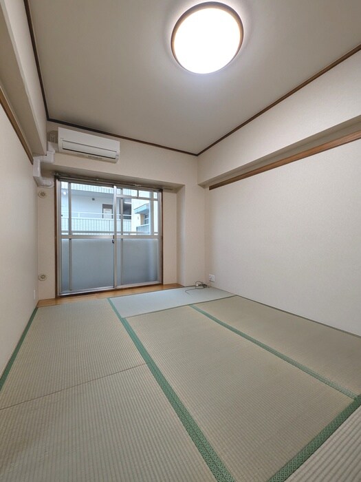 居室 レジデンスオ－ク