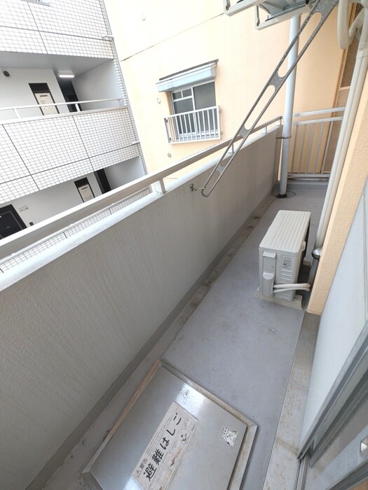 ベランダ・バルコニー レジデンスオ－ク