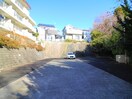駐車場 サンワパレス