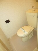 トイレ サンワパレス