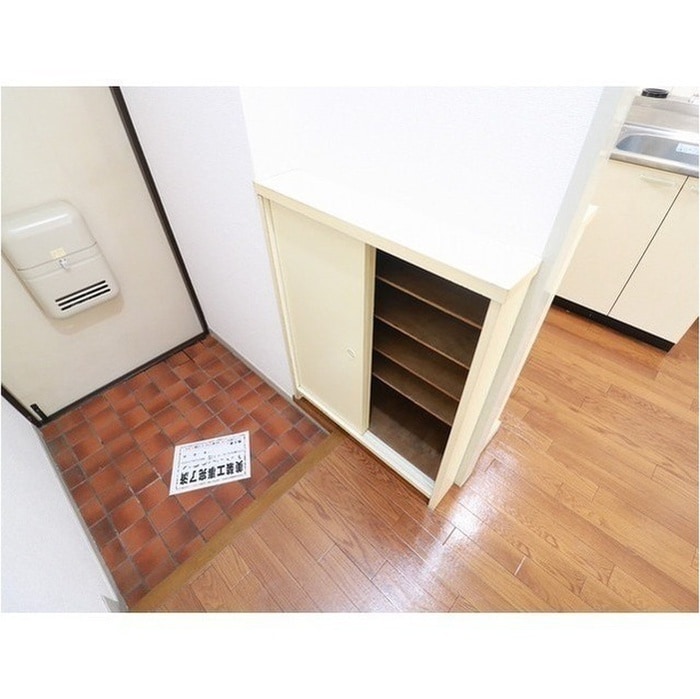 靴箱 サンワパレス