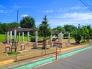 北町公園(公園)まで1500m サンライズ泉