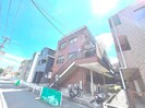 吉澤マンションの外観