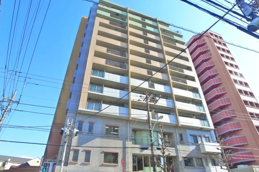 外観写真 Delccs綾瀬Ⅱ