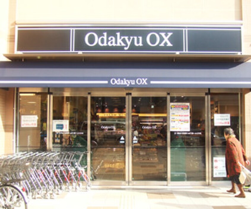 Odakyu OX 相模原店(スーパー)まで334m サザンスクエア