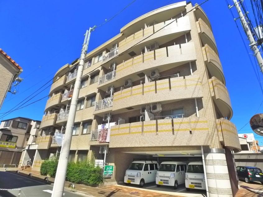 外観写真 エトワール竹の塚