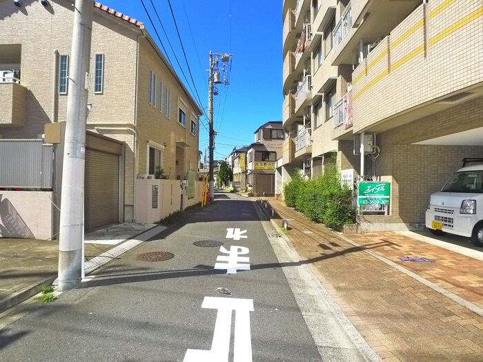 周辺環境 エトワール竹の塚