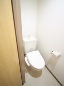 トイレ エトワール竹の塚