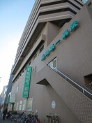 苑田第一病院(病院)まで840m エトワール竹の塚