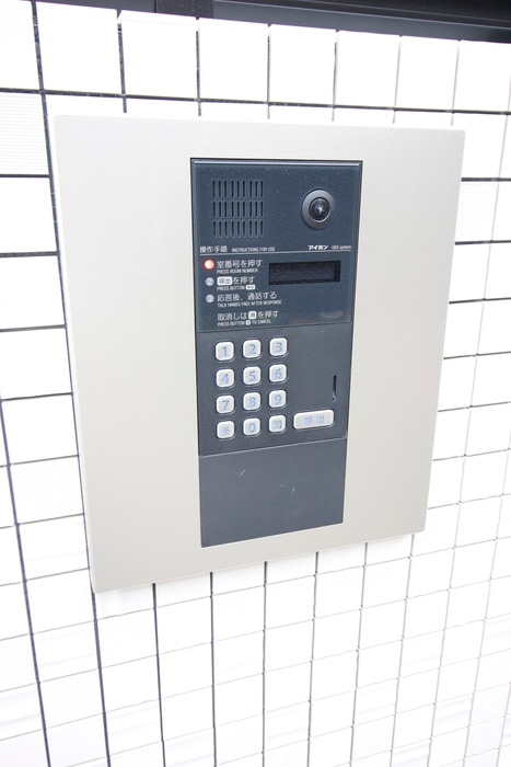 建物設備 アーバンプレイス大岡山Ⅱ