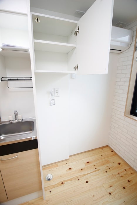 洗濯機置場 アーバンプレイス大岡山Ⅱ