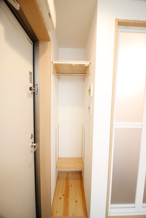 収納 アーバンプレイス大岡山Ⅱ