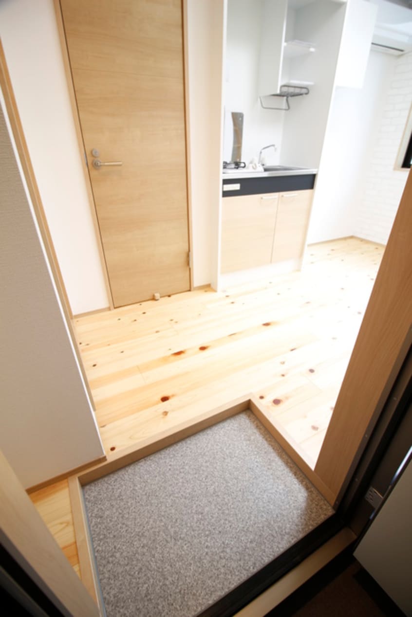 玄関 アーバンプレイス大岡山Ⅱ