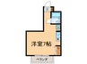 アーデル町屋 1Rの間取り