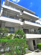 アーデル町屋の外観