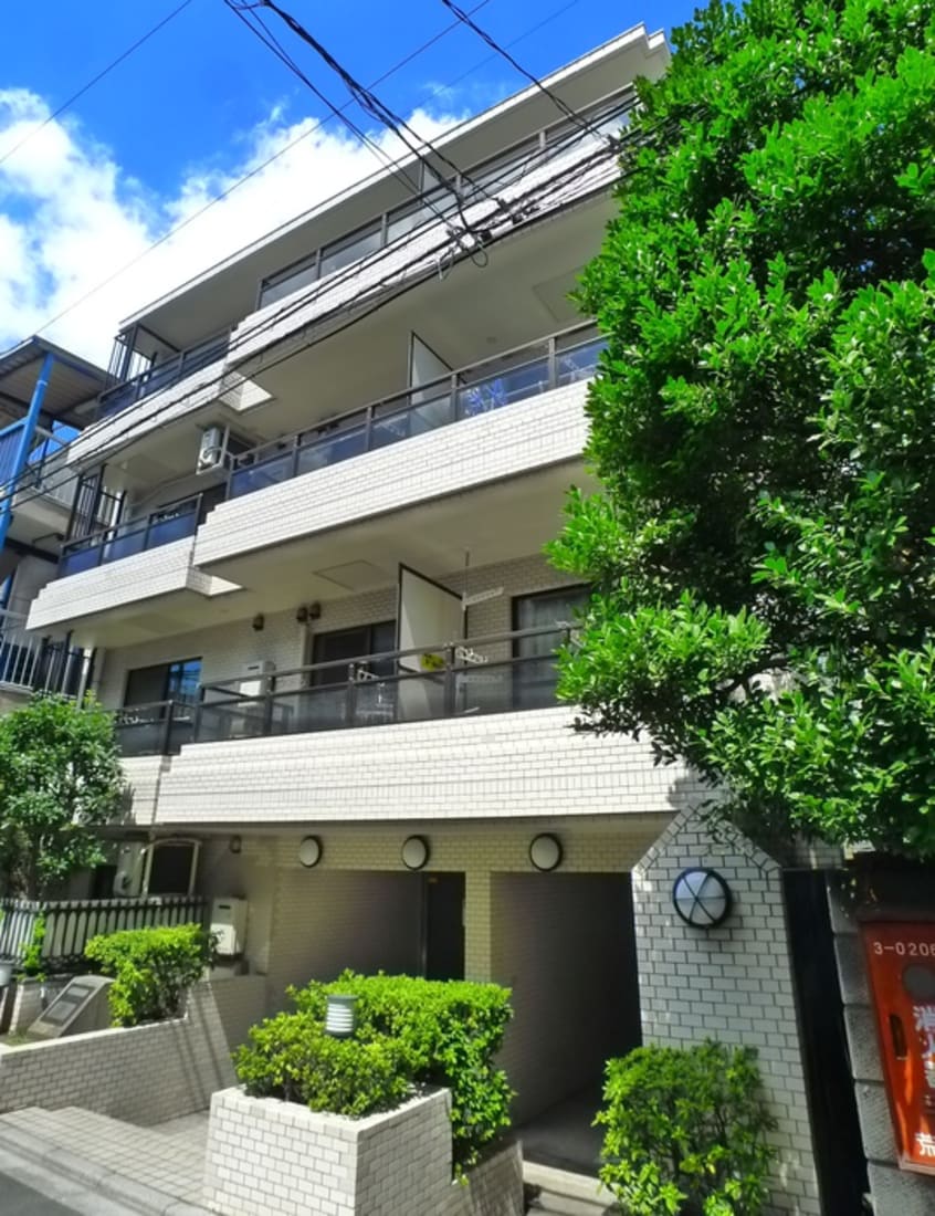 外観写真 アーデル町屋