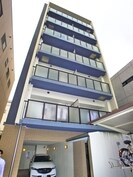 アルクス森下の外観