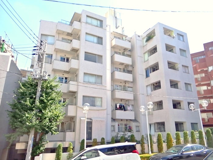 外観写真 ソフトタウン赤坂(215)