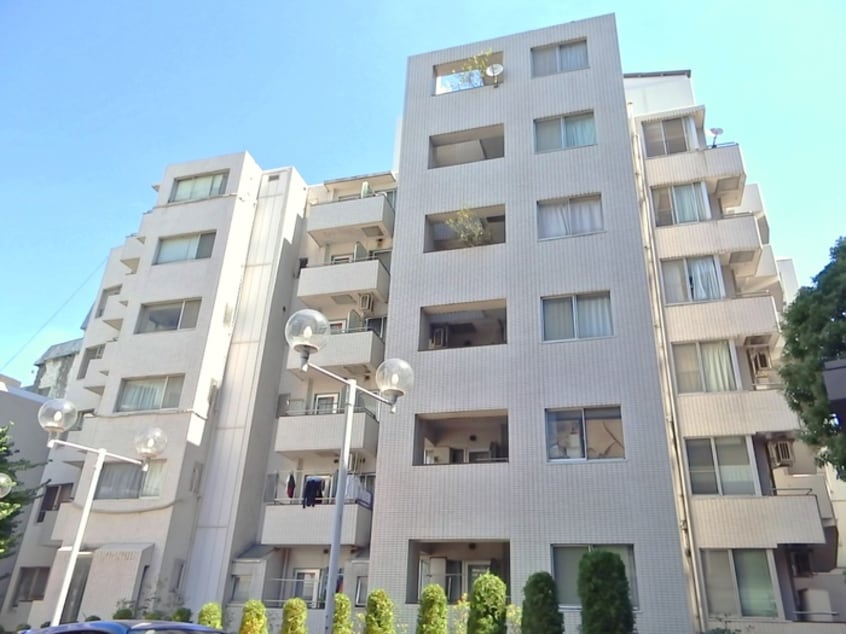 外観写真 ソフトタウン赤坂(215)