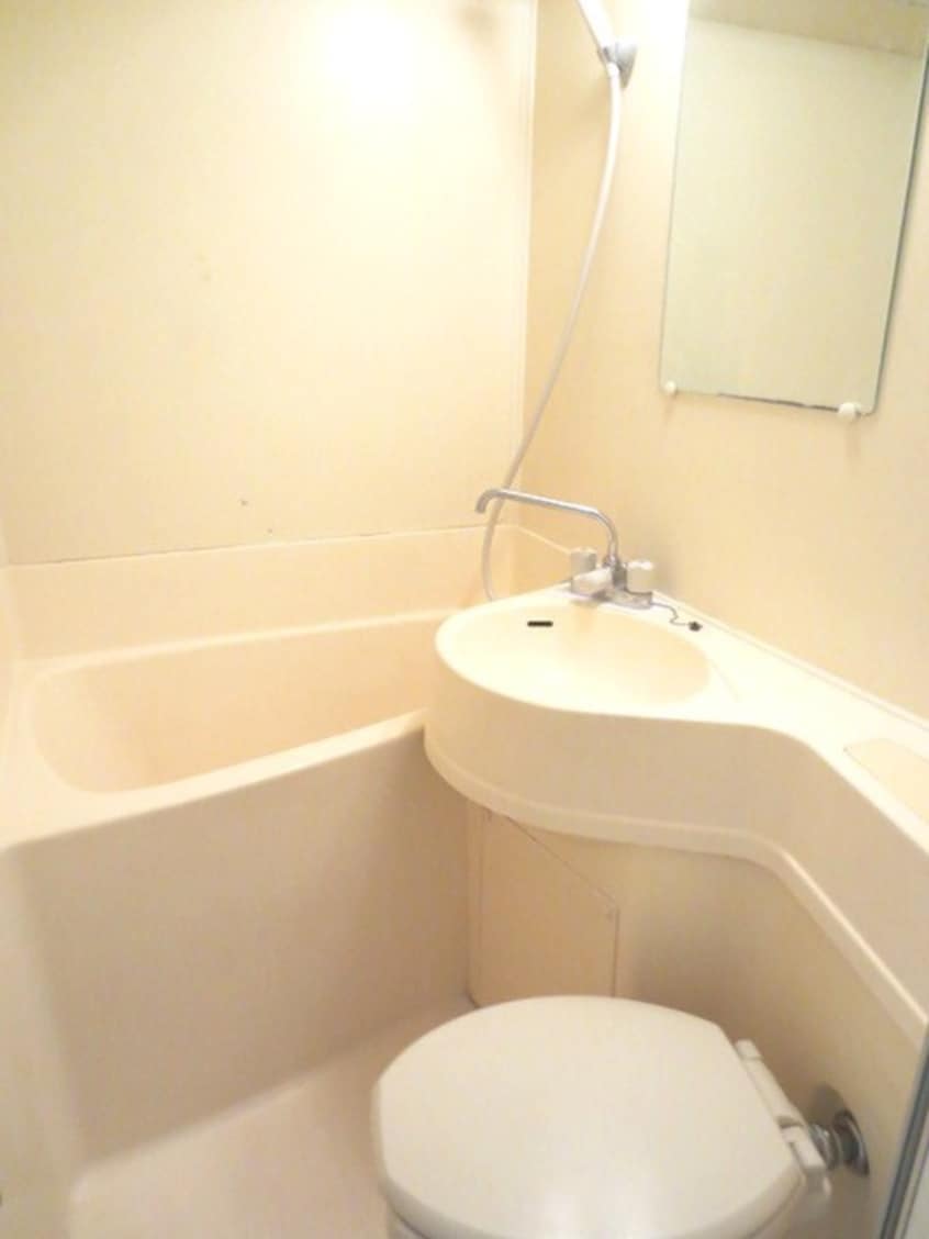 バス／シャワールーム等 ソフトタウン赤坂(215)