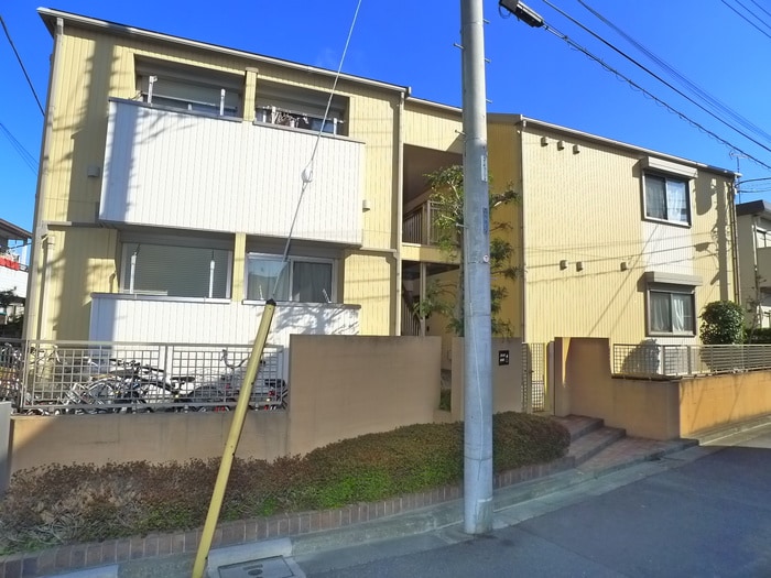 外観写真 ＡＤＯＮＩＳ　ＨＯＵＳＥ
