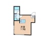 CREAL板橋氷川町 1Rの間取り
