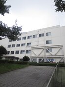 板橋税務署(役所)まで330m CREAL板橋氷川町