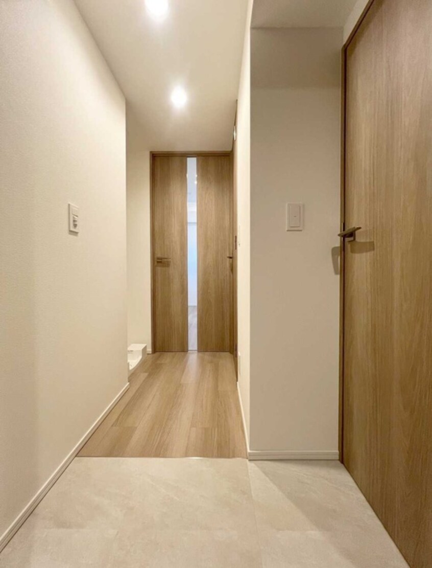 玄関 SYFORME NEXT MUKOJIMA