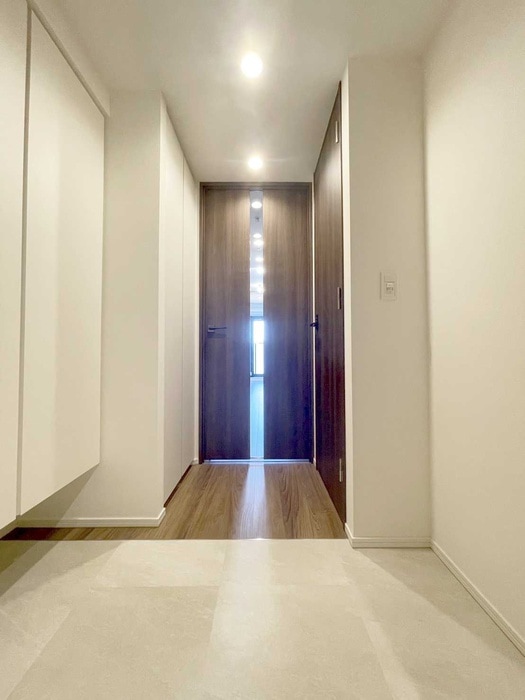 玄関 SYFORME NEXT MUKOJIMA