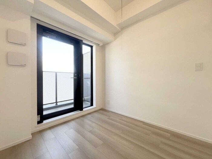 室内からの展望 SYFORME NEXT MUKOJIMA