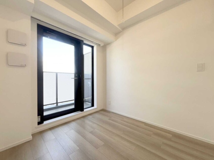 室内からの展望 SYFORME NEXT MUKOJIMA