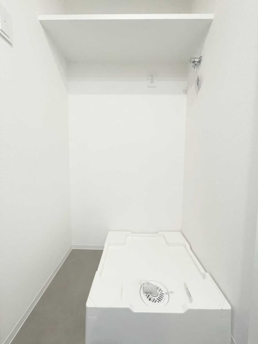 洗濯機置場 SYFORME NEXT MUKOJIMA