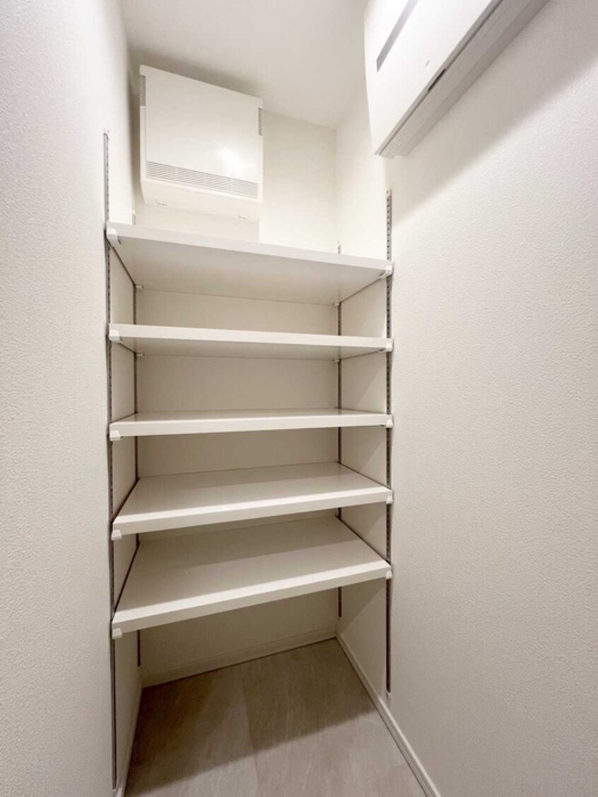 室内からの展望 SYFORME NEXT MUKOJIMA