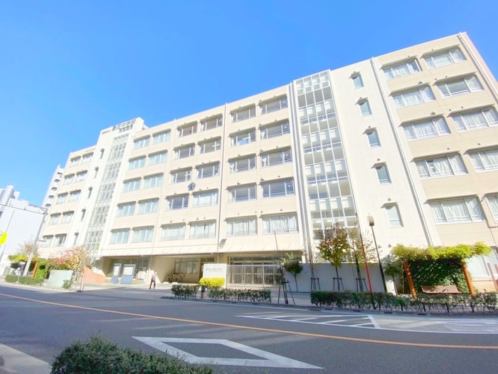 墨田区立墨田中学校(中学校/中等教育学校)まで455m SYFORME NEXT MUKOJIMA