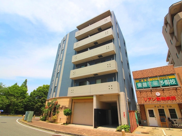 周辺環境 ベニシア