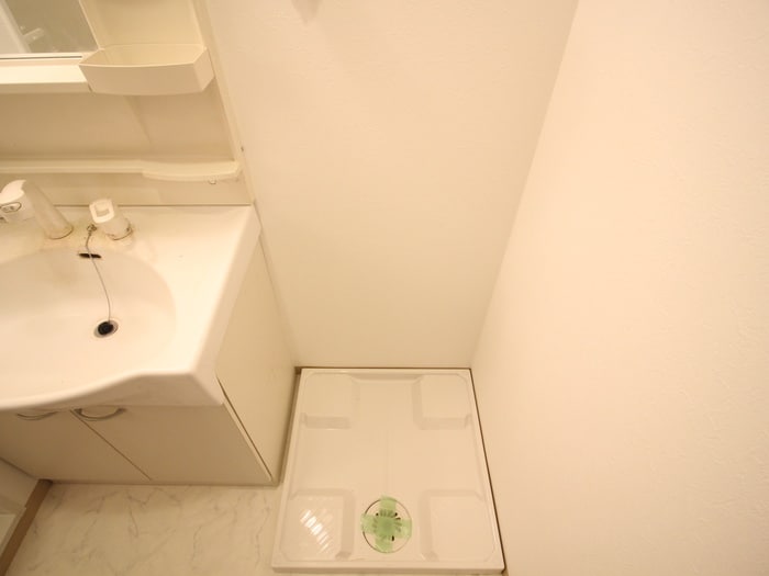 洗濯機置場 ベニシア