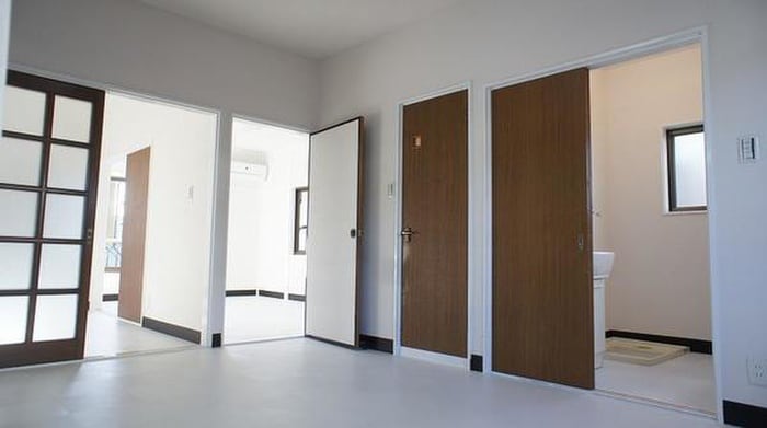 玄関 ＭＥＴＡＡＲＥＡ　Ｌ