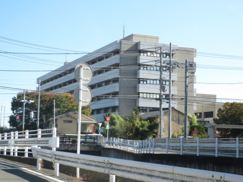 市立病院(病院)まで885m base扇町