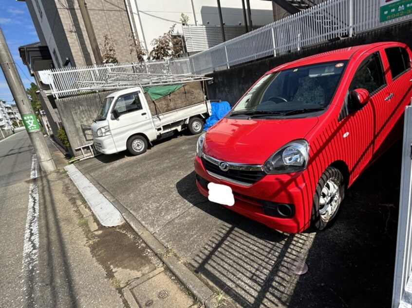 駐車場 シティハイムNAKADA