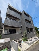 ラリュール中村南の外観