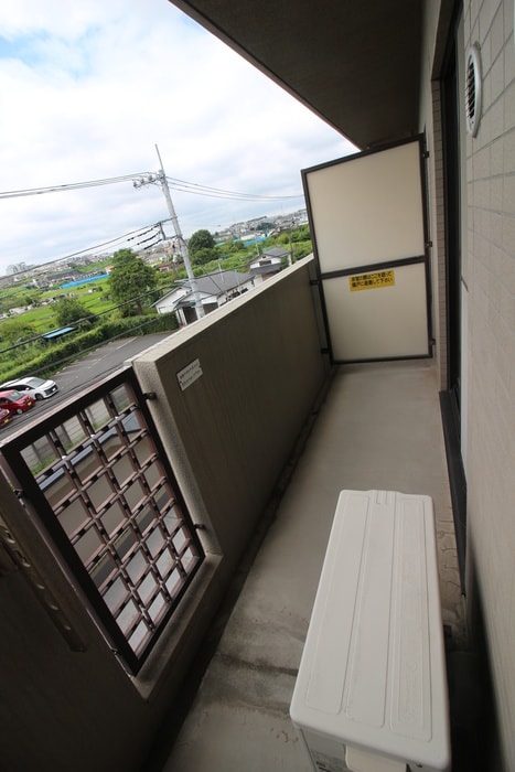 ベランダ・バルコニー ア－バンクレ－ルソシア