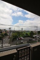 室内からの展望 ア－バンクレ－ルソシア