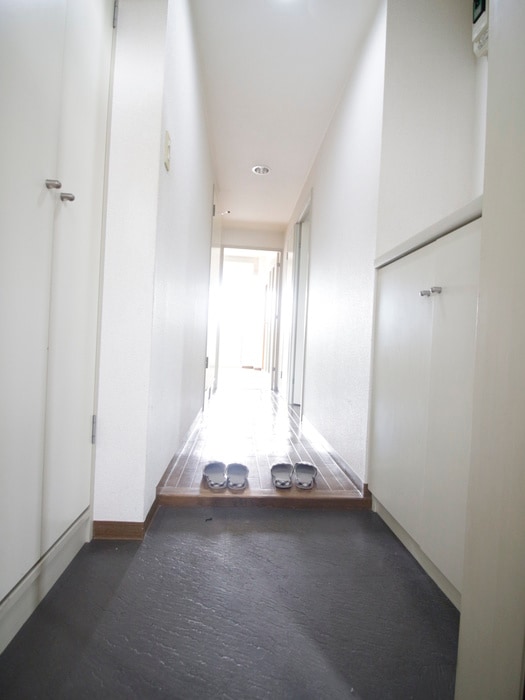 玄関 ア－バンクレ－ルソシア