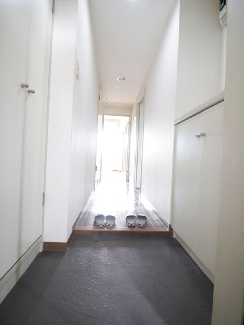 玄関 ア－バンクレ－ルソシア