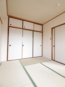 居室 ア－バンクレ－ルソシア