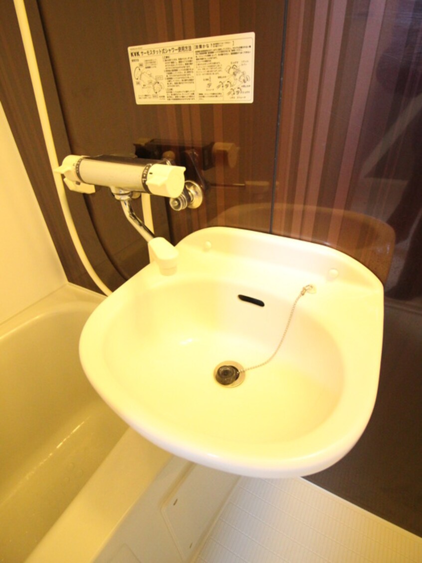 洗面 リベルテ中央林間