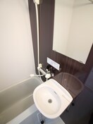 洗面 リベルテ中央林間