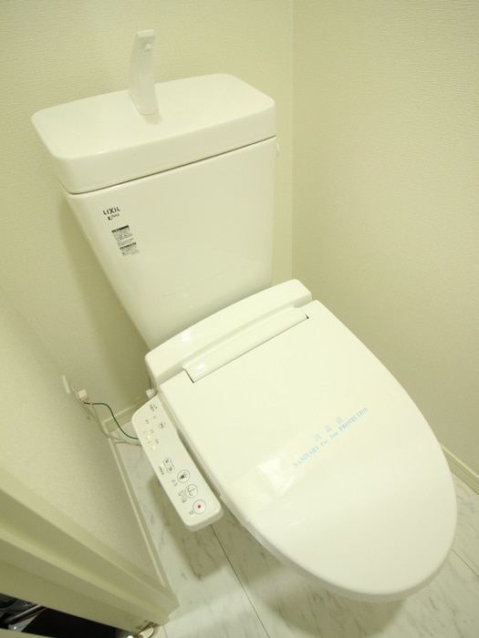 トイレ リベルテ中央林間